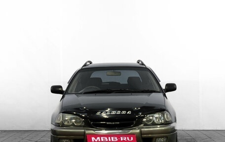 Toyota Caldina, 1997 год, 669 000 рублей, 2 фотография