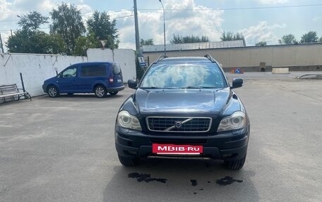 Volvo XC90 II рестайлинг, 2008 год, 1 150 000 рублей, 12 фотография