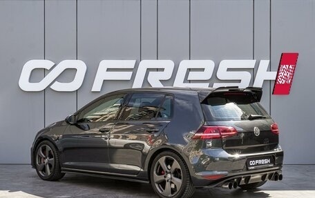 Volkswagen Golf GTI VII, 2014 год, 2 040 000 рублей, 2 фотография