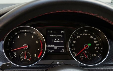 Volkswagen Golf GTI VII, 2014 год, 2 040 000 рублей, 21 фотография