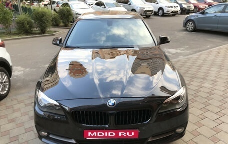 BMW 5 серия, 2014 год, 1 950 000 рублей, 2 фотография