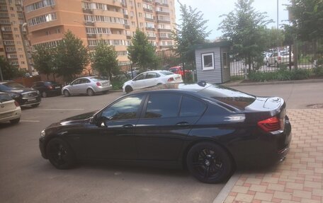 BMW 5 серия, 2014 год, 1 950 000 рублей, 8 фотография