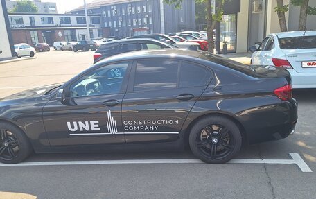 BMW 5 серия, 2014 год, 1 950 000 рублей, 16 фотография