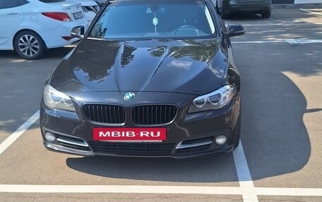 BMW 5 серия, 2014 год, 1 950 000 рублей, 13 фотография