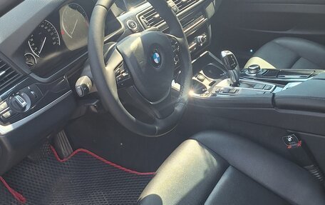 BMW 5 серия, 2014 год, 1 950 000 рублей, 19 фотография