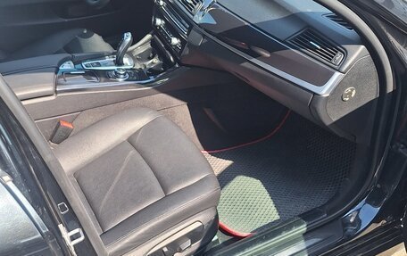BMW 5 серия, 2014 год, 1 950 000 рублей, 24 фотография