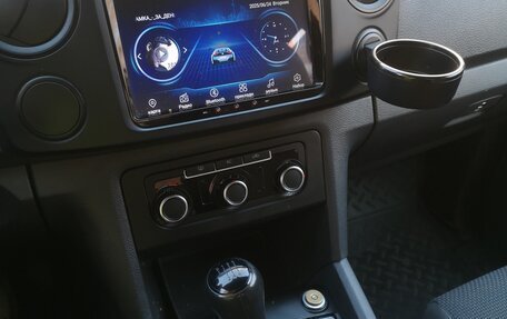 Volkswagen Amarok I рестайлинг, 2010 год, 1 290 000 рублей, 7 фотография