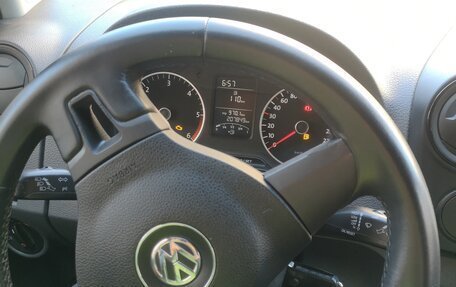 Volkswagen Amarok I рестайлинг, 2010 год, 1 290 000 рублей, 9 фотография