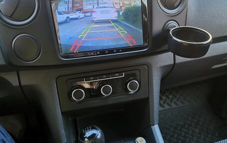 Volkswagen Amarok I рестайлинг, 2010 год, 1 290 000 рублей, 8 фотография