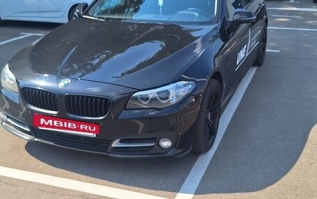 BMW 5 серия, 2014 год, 1 950 000 рублей, 21 фотография