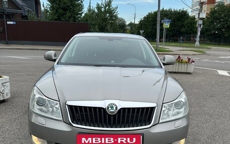 Skoda Octavia, 2012 год, 880 000 рублей, 3 фотография