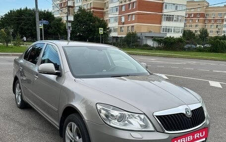 Skoda Octavia, 2012 год, 880 000 рублей, 2 фотография