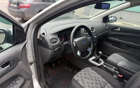 Ford Focus II рестайлинг, 2007 год, 353 000 рублей, 6 фотография