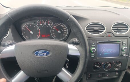 Ford Focus II рестайлинг, 2007 год, 353 000 рублей, 2 фотография
