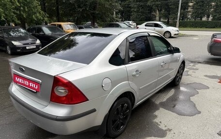 Ford Focus II рестайлинг, 2007 год, 353 000 рублей, 4 фотография
