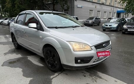 Ford Focus II рестайлинг, 2007 год, 353 000 рублей, 7 фотография
