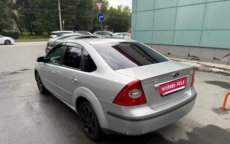 Ford Focus II рестайлинг, 2007 год, 353 000 рублей, 3 фотография