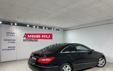 Mercedes-Benz E-Класс, 2011 год, 1 399 000 рублей, 5 фотография