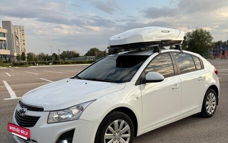 Chevrolet Cruze II, 2013 год, 750 000 рублей, 2 фотография