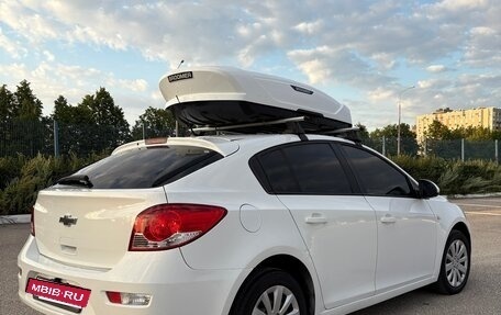 Chevrolet Cruze II, 2013 год, 750 000 рублей, 3 фотография