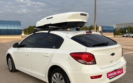 Chevrolet Cruze II, 2013 год, 750 000 рублей, 4 фотография