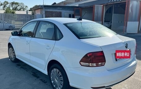 Volkswagen Polo VI (EU Market), 2019 год, 935 000 рублей, 4 фотография