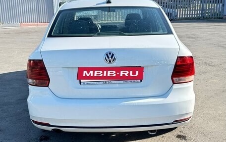 Volkswagen Polo VI (EU Market), 2019 год, 935 000 рублей, 5 фотография