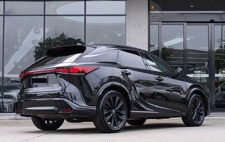 Lexus RX IV рестайлинг, 2023 год, 9 980 000 рублей, 3 фотография