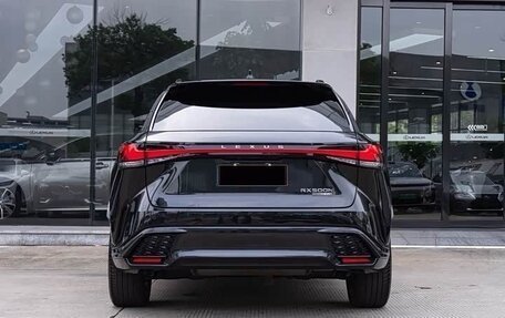 Lexus RX IV рестайлинг, 2023 год, 9 980 000 рублей, 5 фотография
