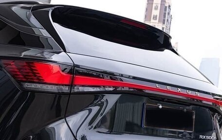 Lexus RX IV рестайлинг, 2023 год, 9 980 000 рублей, 7 фотография