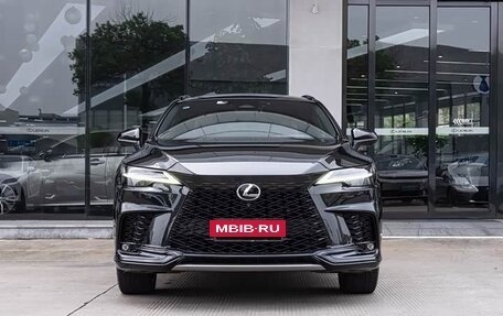 Lexus RX IV рестайлинг, 2023 год, 9 980 000 рублей, 2 фотография