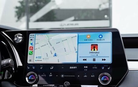 Lexus RX IV рестайлинг, 2023 год, 9 980 000 рублей, 16 фотография