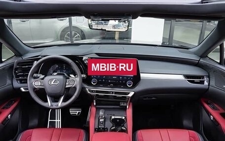 Lexus RX IV рестайлинг, 2023 год, 9 980 000 рублей, 13 фотография