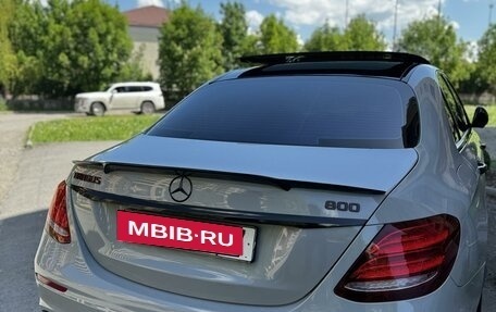 Mercedes-Benz E-Класс, 2017 год, 6 300 000 рублей, 4 фотография