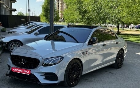 Mercedes-Benz E-Класс, 2017 год, 6 300 000 рублей, 3 фотография