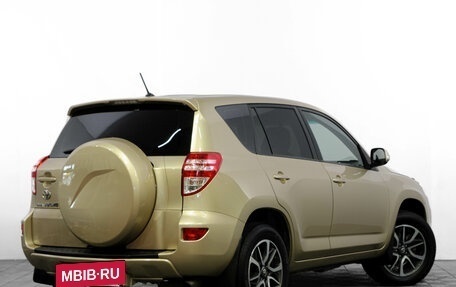 Toyota RAV4, 2011 год, 1 749 000 рублей, 5 фотография