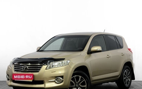 Toyota RAV4, 2011 год, 1 749 000 рублей, 4 фотография