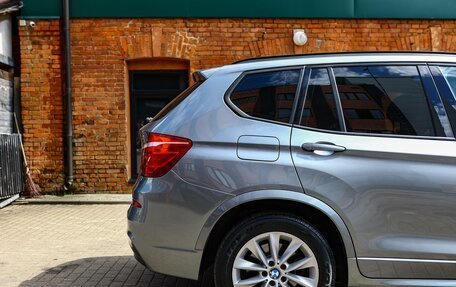 BMW X3, 2012 год, 1 650 000 рублей, 11 фотография