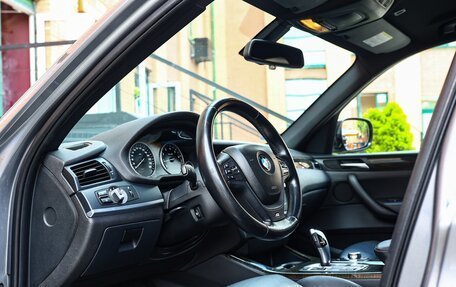 BMW X3, 2012 год, 1 650 000 рублей, 12 фотография