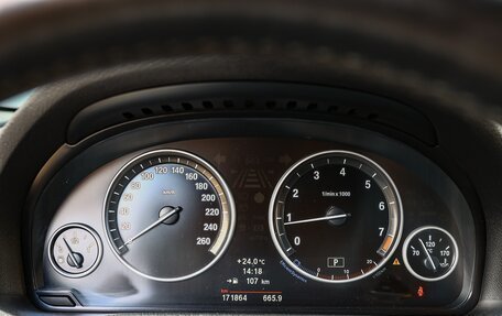 BMW X3, 2012 год, 1 650 000 рублей, 13 фотография