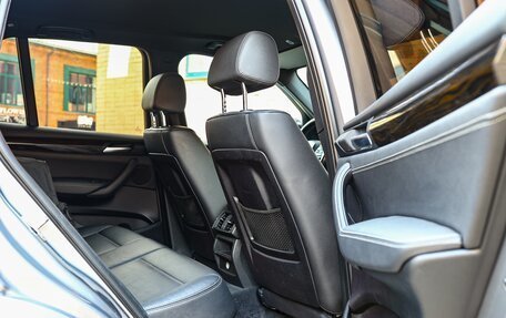 BMW X3, 2012 год, 1 650 000 рублей, 17 фотография
