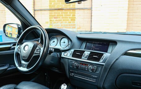 BMW X3, 2012 год, 1 650 000 рублей, 18 фотография
