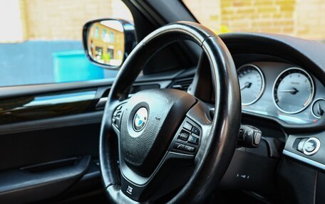 BMW X3, 2012 год, 1 650 000 рублей, 22 фотография