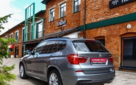 BMW X3, 2012 год, 1 650 000 рублей, 5 фотография