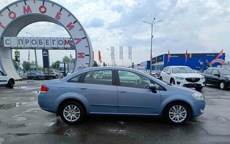 Fiat Linea, 2011 год, 699 995 рублей, 8 фотография