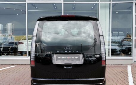 Hyundai Staria, 2025 год, 8 349 900 рублей, 4 фотография