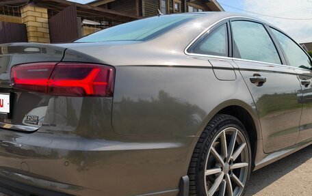 Audi A6, 2016 год, 2 680 000 рублей, 12 фотография