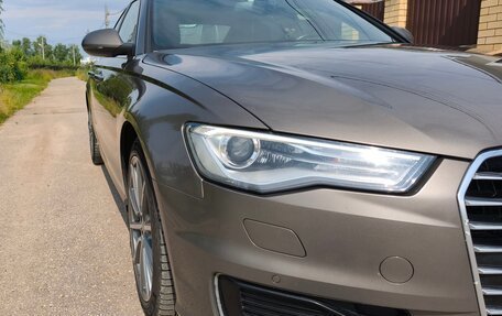 Audi A6, 2016 год, 2 680 000 рублей, 7 фотография