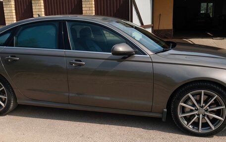 Audi A6, 2016 год, 2 680 000 рублей, 8 фотография