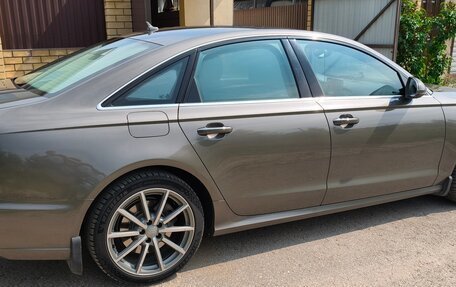 Audi A6, 2016 год, 2 680 000 рублей, 10 фотография